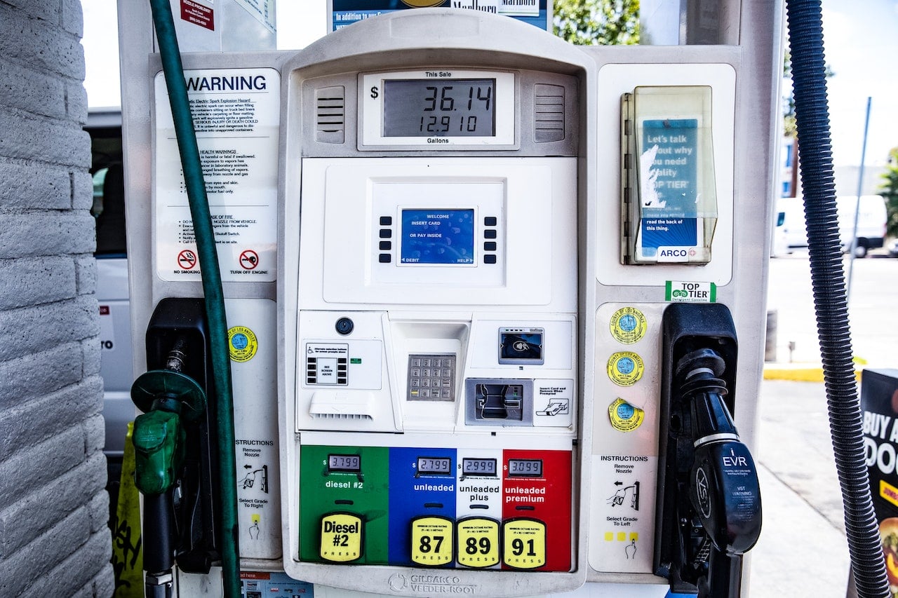 Premium Vs. Regular Gas